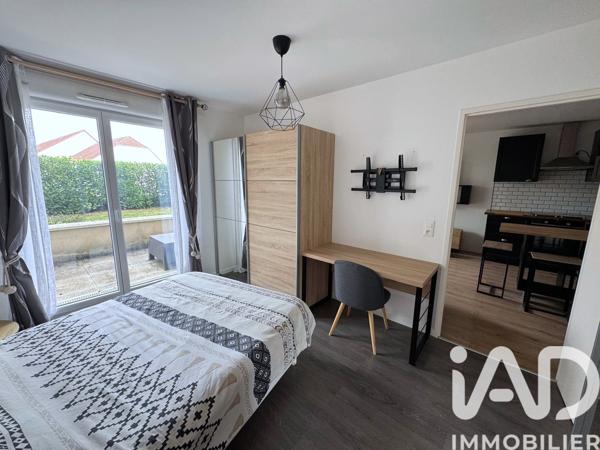 Appartement à vendre 2 pièces 42,5 m² Brie-Comte-Robert
