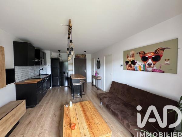 Appartement à vendre 2 pièces 42,5 m² Brie-Comte-Robert