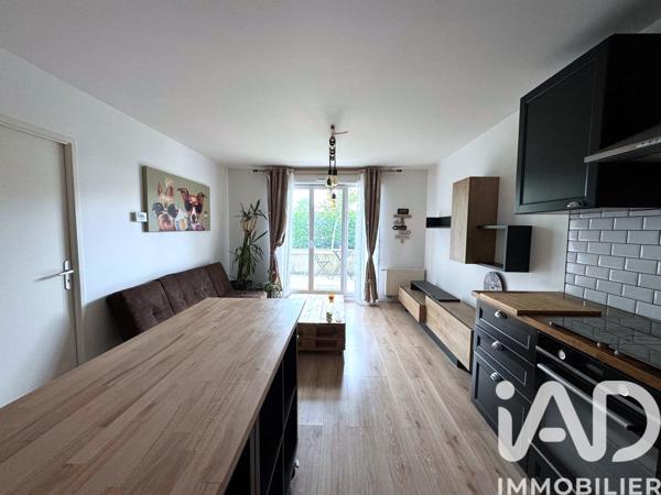 Appartement à vendre 2 pièces 42,5 m² Brie-Comte-Robert