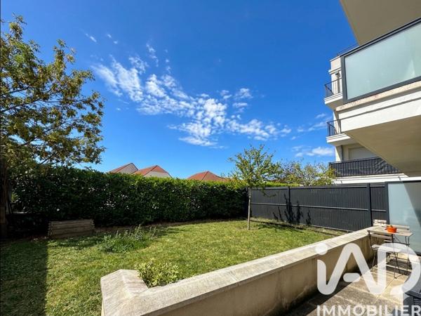 Appartement à vendre 2 pièces 42,5 m² Brie-Comte-Robert