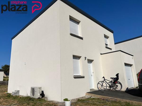 Maison 5 pièces 94.46 m2