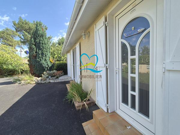 Pavillon 5 pièces à vendre Lanton - 33138 / Réf: 1002