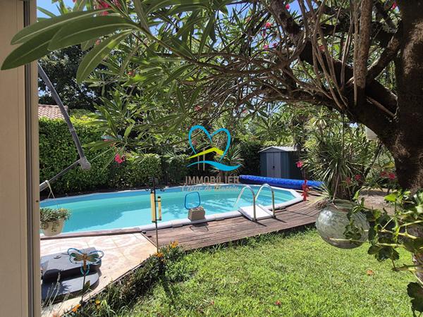 Pavillon 5 pièces à vendre Lanton - 33138 / Réf: 1002