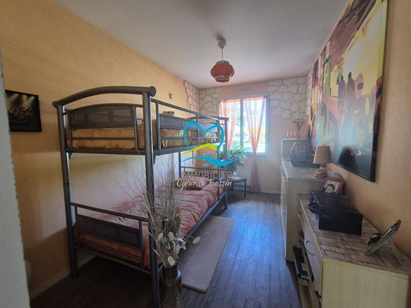 Pavillon 5 pièces à vendre Lanton - 33138 / Réf: 1002