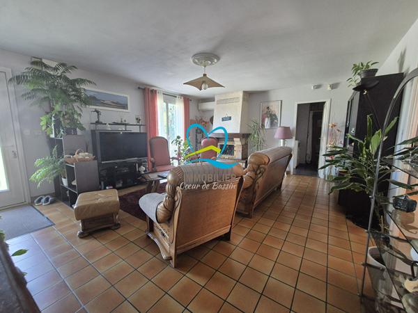 Pavillon 5 pièces à vendre Lanton - 33138 / Réf: 1002