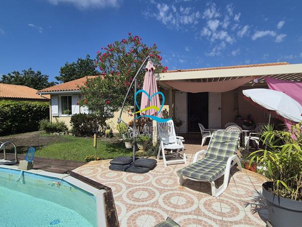 Pavillon 5 pièces à vendre Lanton - 33138 / Réf: 1002