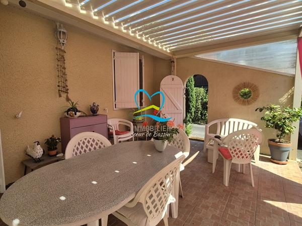 Pavillon 5 pièces à vendre Lanton - 33138 / Réf: 1002