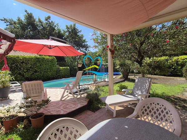 Pavillon 5 pièces à vendre Lanton - 33138 / Réf: 1002