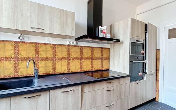 Appartement à louer    3 pièces •  Clermont-Ferrand