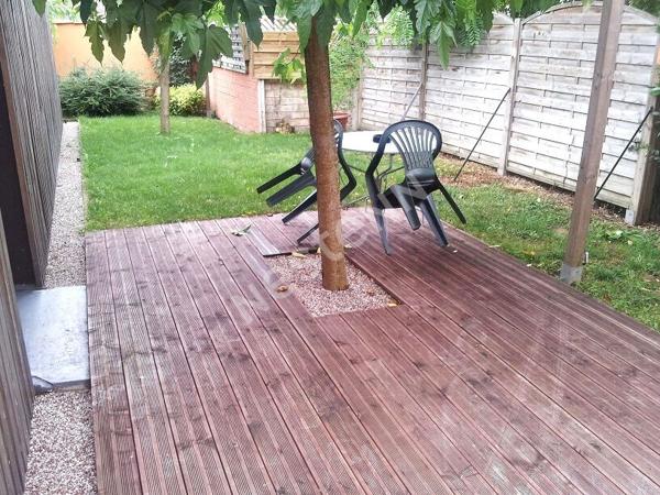 Immeuble de bon rapport locatif avec 10 appartements à Montauban