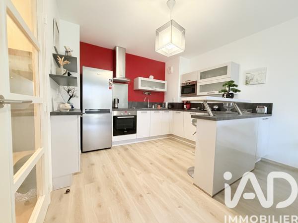 Appartement à vendre 3 pièces 65 m² La Baule-Escoublac