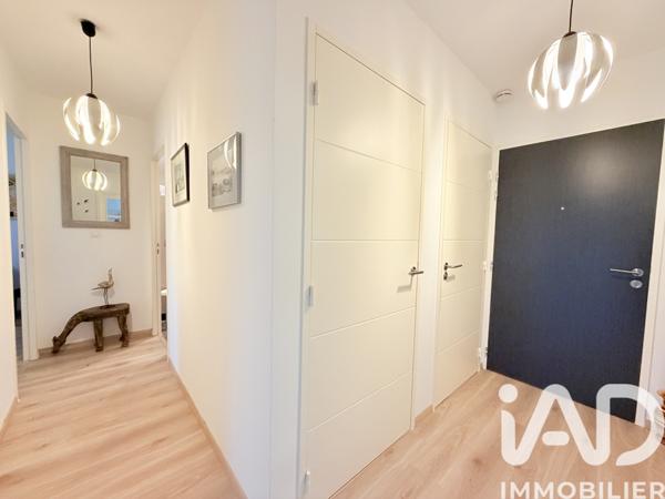 Appartement à vendre 3 pièces 65 m² La Baule-Escoublac