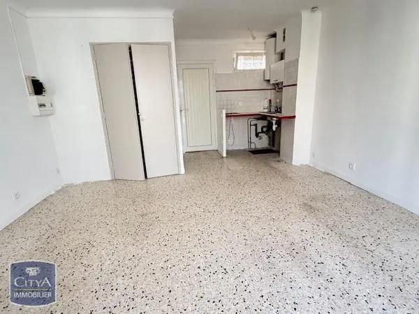 Appartement à vendre 1 pièce 25m² La Seyne-sur-Mer (83500)