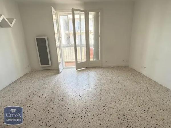 Appartement à vendre 1 pièce 25m² La Seyne-sur-Mer (83500)