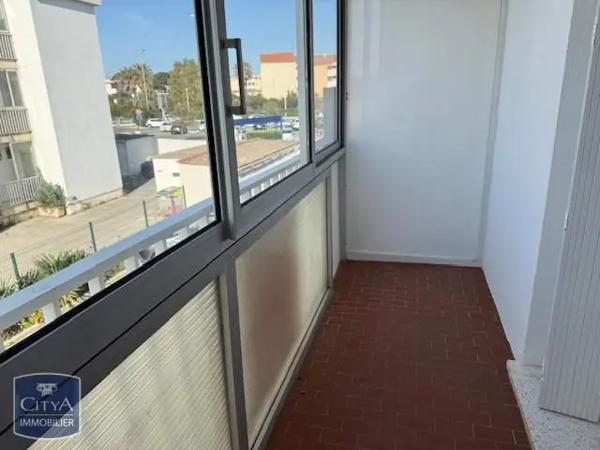 Appartement à vendre 1 pièce 25m² La Seyne-sur-Mer (83500)