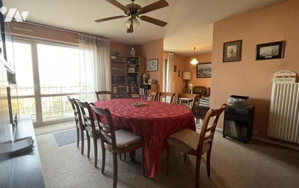 Appartement T3 quartier Doulon