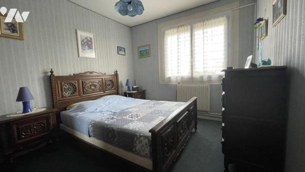 Appartement T3 quartier Doulon