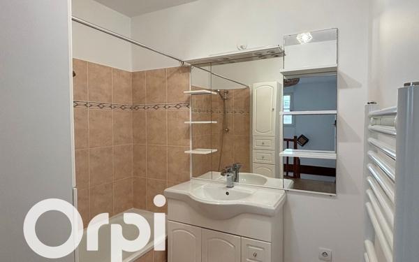 Appartement à louer