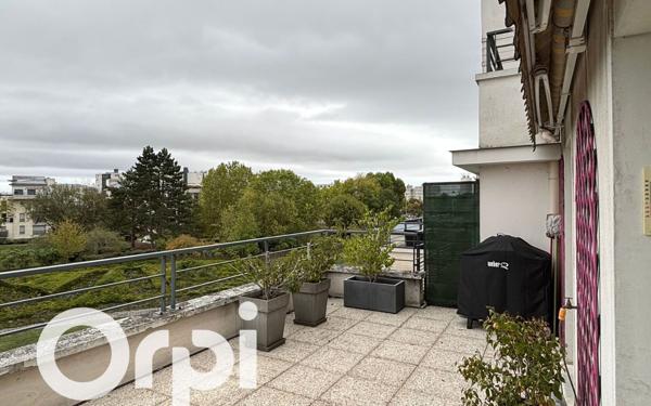 Appartement à louer