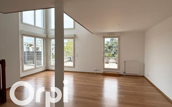 Appartement à louer