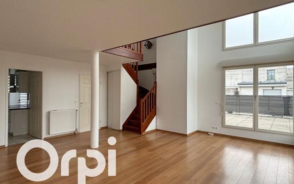 Appartement à louer