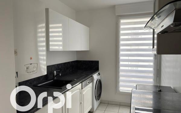 Appartement à louer