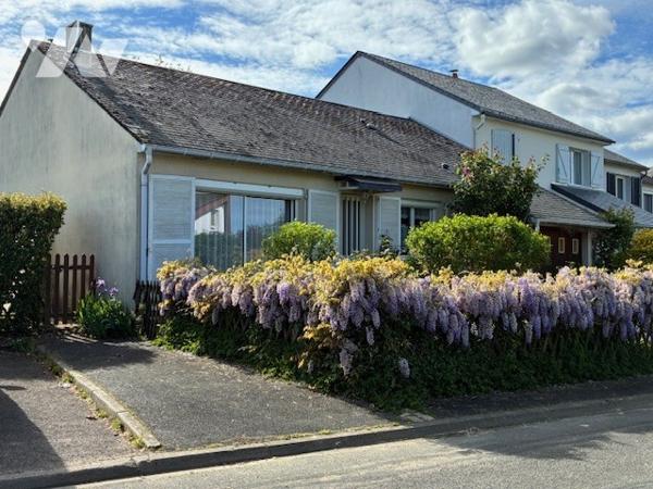 Maison d'habitation