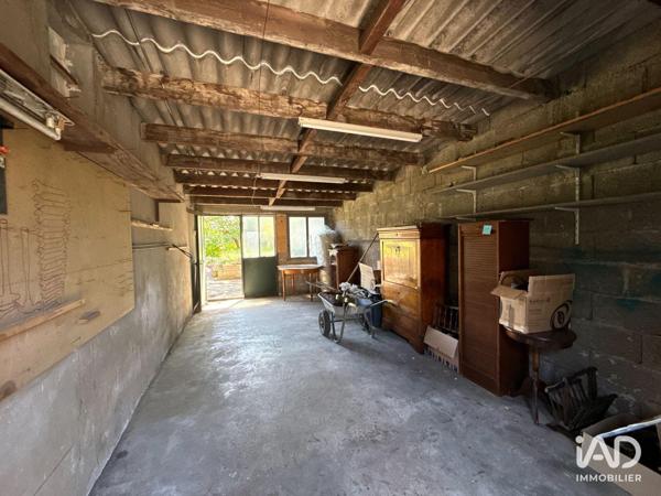 Maison à vendre 4 pièces 91 m² Drancy