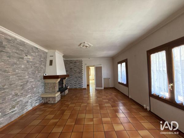 Maison à vendre 4 pièces 91 m² Drancy