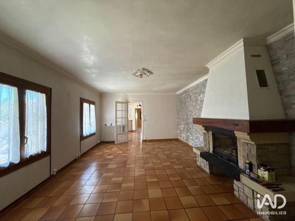 Maison à vendre 4 pièces 91 m² Drancy