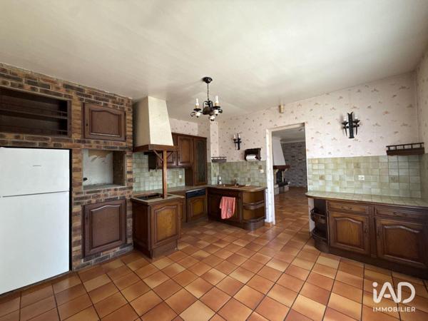Maison à vendre 4 pièces 91 m² Drancy