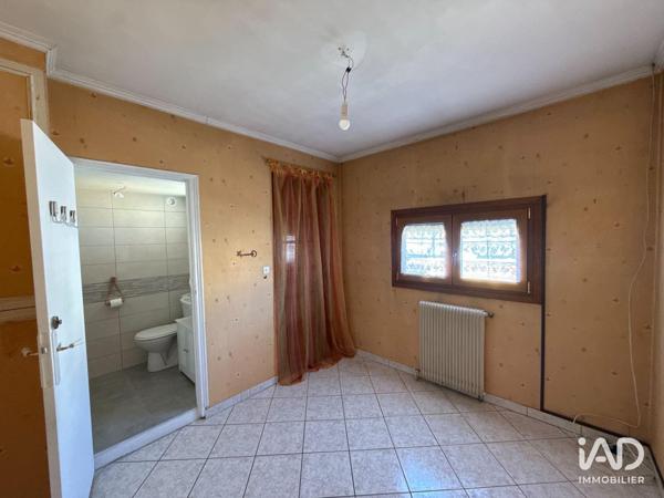 Maison à vendre 4 pièces 91 m² Drancy