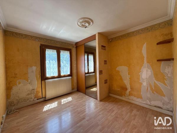 Maison à vendre 4 pièces 91 m² Drancy