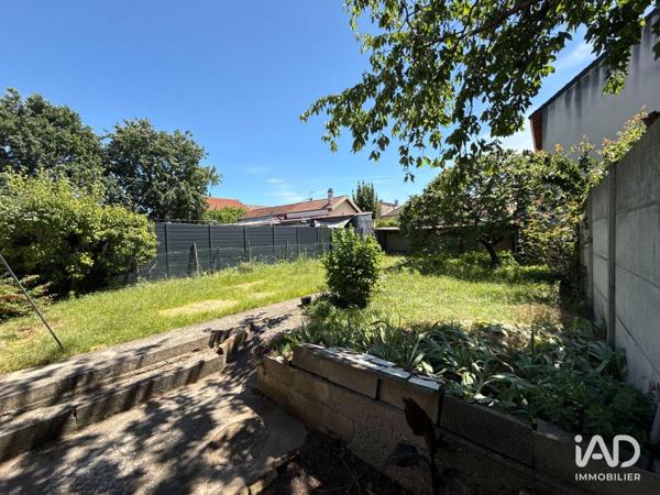 Maison à vendre 4 pièces 91 m² Drancy
