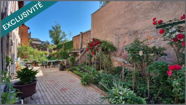 Appartement loué en copropriété St-dié