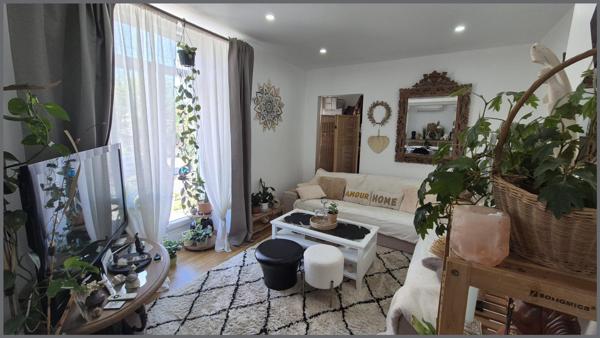 Appartement loué en copropriété St-dié