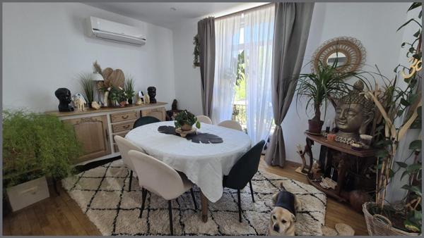 Appartement loué en copropriété St-dié