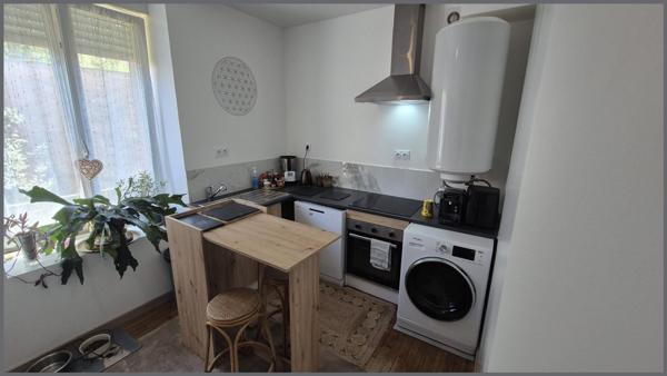 Appartement loué en copropriété St-dié