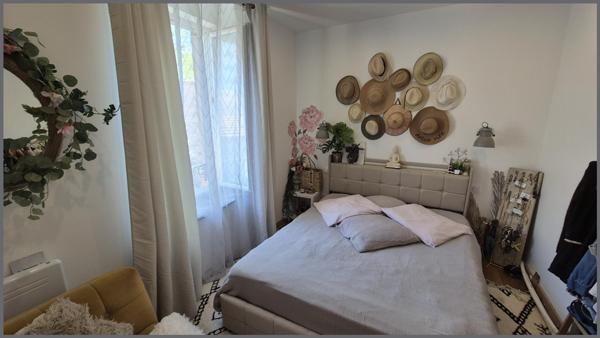 Appartement loué en copropriété St-dié