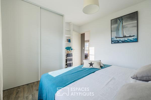 Villa de charme dans un écrin de verdure