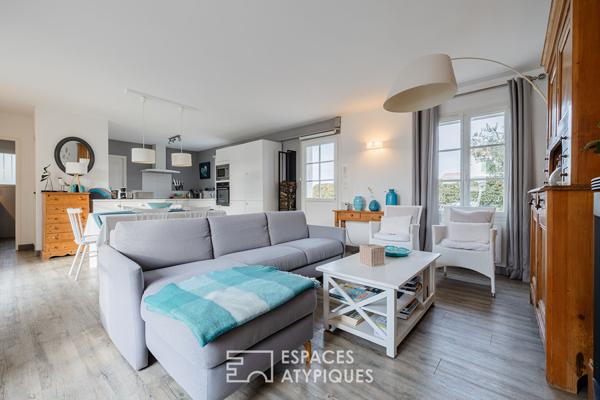 Villa de charme dans un écrin de verdure