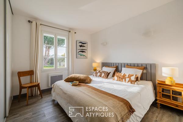 Villa de charme dans un écrin de verdure