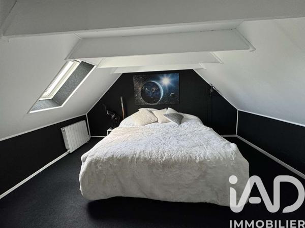 Maison à vendre 6 pièces 78,56 m² Audierne