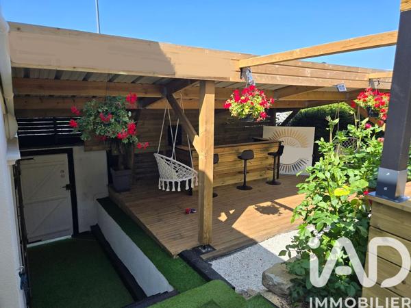Maison à vendre 6 pièces 78,56 m² Audierne