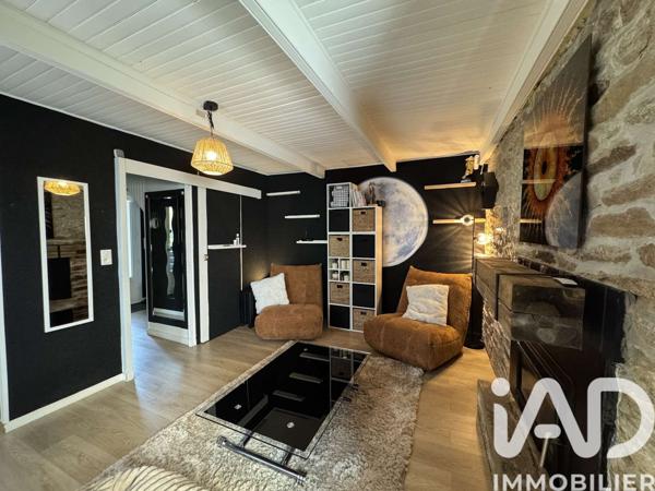 Maison à vendre 6 pièces 78,56 m² Audierne