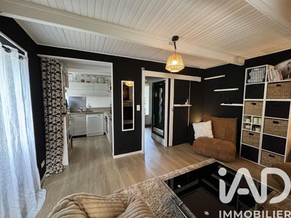 Maison à vendre 6 pièces 78,56 m² Audierne