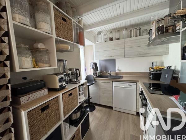 Maison à vendre 6 pièces 78,56 m² Audierne