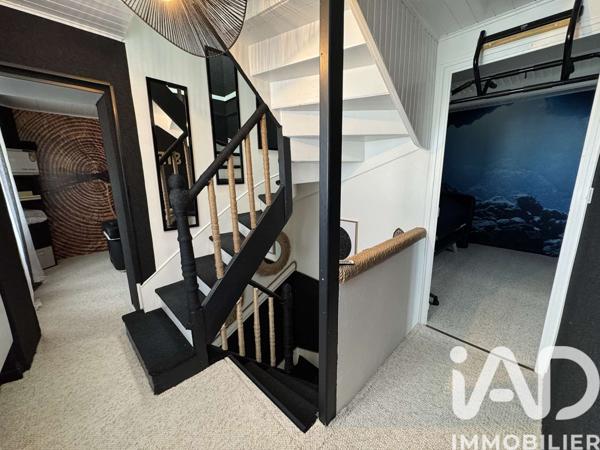 Maison à vendre 6 pièces 78,56 m² Audierne