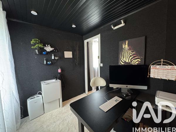 Maison à vendre 6 pièces 78,56 m² Audierne