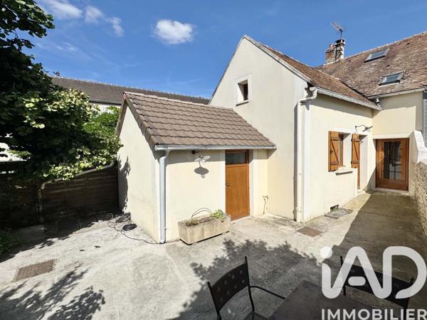 Maison à vendre 5 pièces 72 m² Guignes